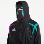 Bunda Umbro by SlamJam Jester Masked Track Jacket Black S