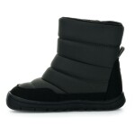 Muris Tromso Black zimné barefoot snehule 28 EUR