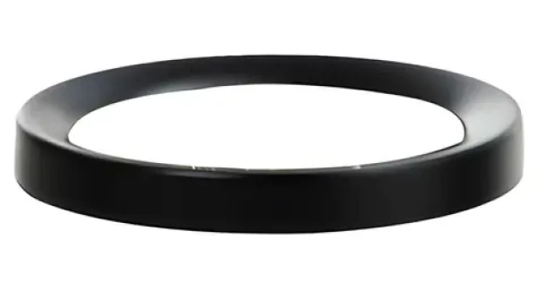 Caimi Brevetti rámček pre vrecká Hi-Tech 29 cm čierny / Rámček na vrecká / pre koše Caimi Brevetti Hi-Tech / plast