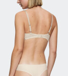 Dámska podprsenka Wild Azalea Florale WHP - BROWN - light beige 00RB - TRIUMPH BROWN 80B