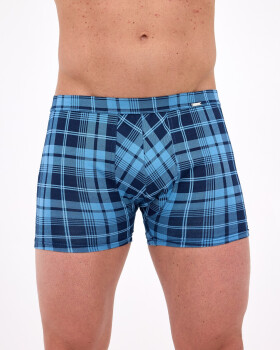 Boxerky Cornette Prime 904/128 S-2XL modrá XXL