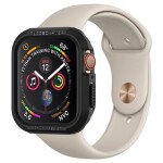 Spigen Rugged Armor ochranný kryt pre Apple Watch 4 44mm čierna (062CS24469)