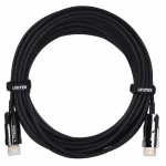 Unitek HDMI 2.0 AOC 10 m čierna / Kábel optický / 4K 60Hz (C11072BK-10M)