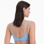 Dvojitá podprsenka s kosticami 5490 bel air blue - RosaFaia 194 bel air blue 85C