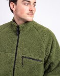 Gramicci Reversible Sherpa Jacket OLIVE/DUSTY NAVY M