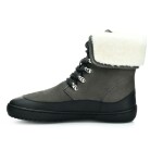 Shapen Lynx 2.0 Dark Grey zimné barefoot topánky 43 EUR