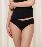 Dámske nohavičky Smart Natural Hipster EX - BLACK - black 0004 - TRIUMPH BLACK 02