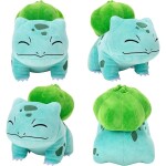 Plyšák Pokémon Bulbasaur (Closed Eyes) 20 cm