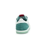 Groundies Zurich W Aquae/Cherry Red celoročné nízke barefoot topánky 41 EUR