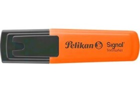 Pelikan Zvýrazňovač Signal Textmarker oranžový (26257)