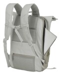 Batoh na notebook Travelite Basics Rollup Backpack Sand/Ivory