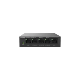 Tenda G0-5G-PoE / Router / PoE switch / MultiWAN / 5x Gigabit / VPN (75011980)