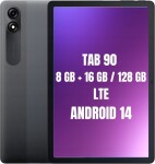 Blackview Tab90 10.9" 128 GB Sivý (36084)