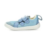 Pegres SBF 65L modré prvé barefoot topánočky 24 EUR