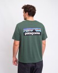 Patagonia M's P-6 Logo T-Shirt Canopy Green XL