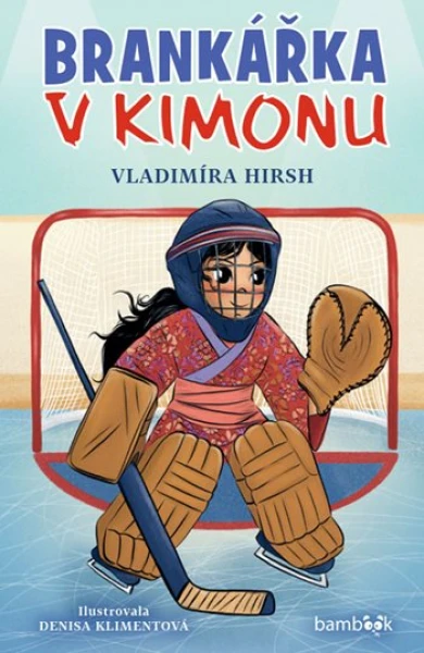 Brankářka v kimonu, Hirsh Vladimíra