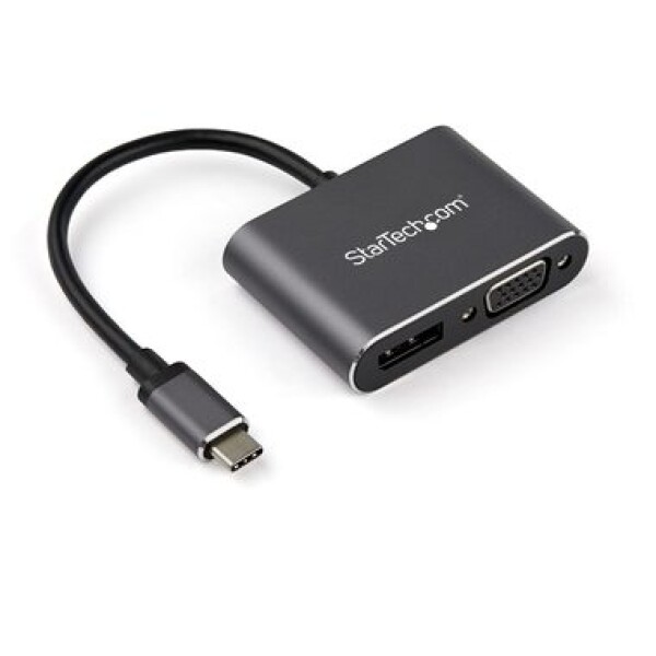StarTech USB-C (CDP2DPVGA)
