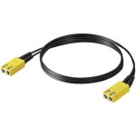 Weidmüller IE-FPOZ2EE0002DSJ0SJ0-X dátový zástrčkový konektor pre senzory - aktory, upravený, 1273430002, piny: 2, 20.00 cm, 1 ks; 1273430002
