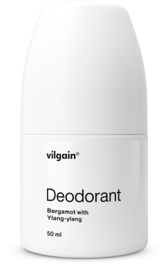 Vilgain Dezodorant – Ylang ylang a bergamot 50 ml