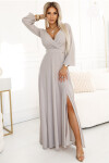Dlhé šaty model 210097 Numoco m