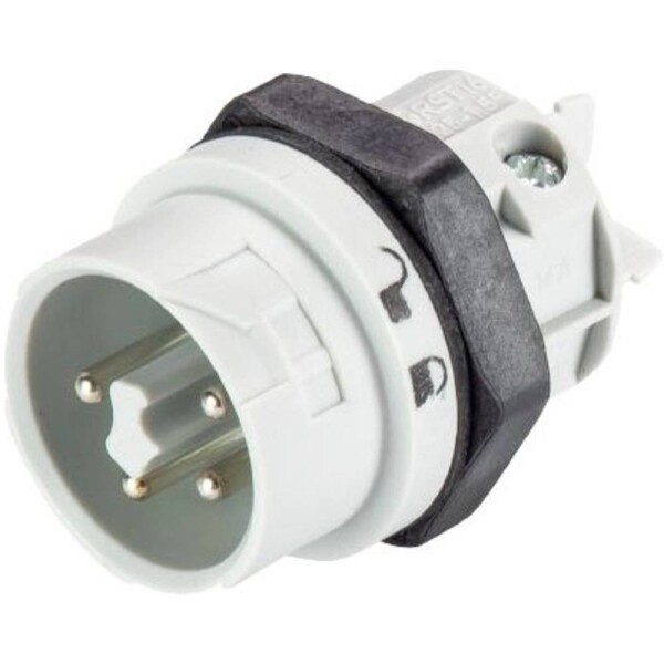 Wieland Electric RST16I5/4S S1 M03 GL 46.052.5054.0 guľatý faston, 1 ks; 46.052.5054.0