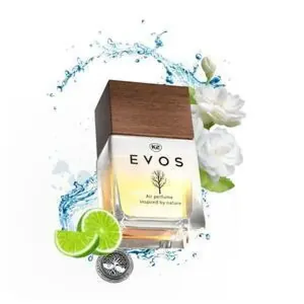 K2 EVOS GRACE Perfume Valkiria / Vôňa do auta / 50 ml