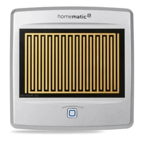 Homematic IP Senzor dažďa / IP 44 / napájanie 10-19V DC alebo 12V AC (HmIP-SRD)