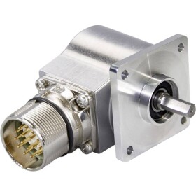 Posital Fraba absolútny rotačný snímač 1 ks UCD-S401G-1212-3A70-PRL magnetické štvorec; UCD-S401G-1212-3A70-PRL