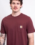 Carhartt WIP S/S Pocket T-Shirt Amarone S