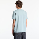 Tričko FRED PERRY Ringer T-shirt Silver Blue XL