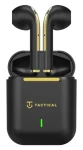 Tactical Black Hawk StrikePods čierne / bezdrôtové slúchadlá do uší / Bluetooth / nabíjacie púzdro 400 mAh (8596311164392)