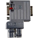 LAPP ED-CAN-90-PG-PRO dátový zástrčkový konektor pre senzory - aktory, 21700590, piny: 9, 1 ks; 21700590