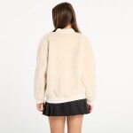 Bunda New Era MLB Sherpa Bomber New York Yankees Light Cream XL