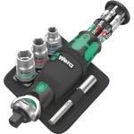 WERA 8009 Zyklop Pocket Set Imperial