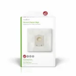 Nedis Vrecká do Vysávača 4 ks / Syntetický / Vhodné pre: Philips Electrolux (DUBG220AEP4)