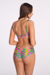 Spodny diel plaviek Ava SF 247/5 Brazilian Neon Safari S-3XL neonové safari L-40