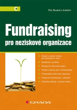 Fundraising, Boukal Petr