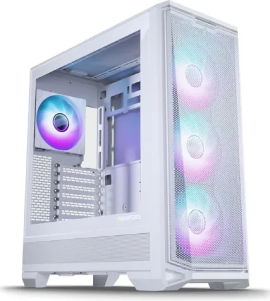 PHANTEKS Eclipse G400A DRGB biela / Skriňa / ATX Mid Tower / DRGB (PH-EC400GA_DMW01)