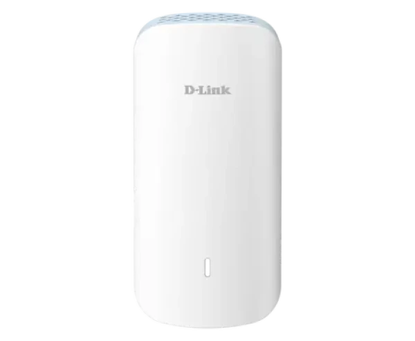 D-Link E30 / Wi-Fi mesh extender / AX3000 / Wi-Fi 6 / 2,4 + 5 GHz / 1x Gigabit LAN (E30/E)