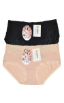 DC Girl nohavičky 26860/pattern.19-O A'2 M-XL směs barev XL