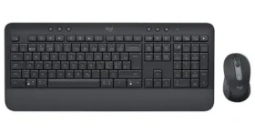 Logitech Signature MK650 for Business / Klávesnica + myš / USB BT (920-011010)