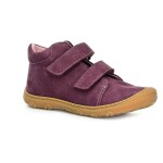 Ricosta Chrisy Pflaume celoročné členkové barefoot topánky 23 EUR