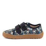 Chlapčenské plátené barefoot tenisky CANVAS BLUE+ Froddo G1700440-29 - 35