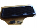 Hardware Labs Black ICE Nemesis Radiator GTX 360 black