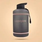 Fľaša Hyper Hydrator 2,2 l Grey - BeastPink (sivá) (86011-1-single_variant)