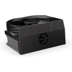 Endorfy Spartan 5 čierna / Vzduchový chladič CPU / 120 mm / 1500 RPM / PWM / pre Intel amp; AMD (EY3A001)