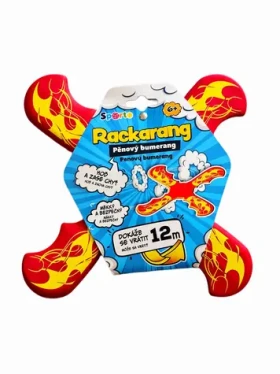 SPORTO Rackarang Penový bumerang