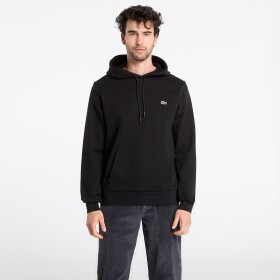 Mikina LACOSTE Men's Sweatshirt Black L