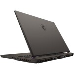 MSI Vector 17 A13VHG čierna / 17 QHD+ / i9-13950HX 2.2GHz / 32GB RAM / 1TB SSD / RTX 4080 12GB / Bez OS (9S7-17S162-823)