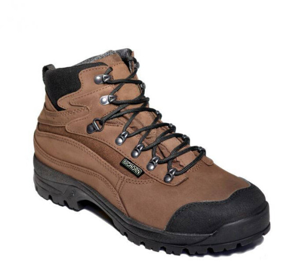 BIGHORN Dámska outdoorová obuv 0410 hnedá 41 0410_41V